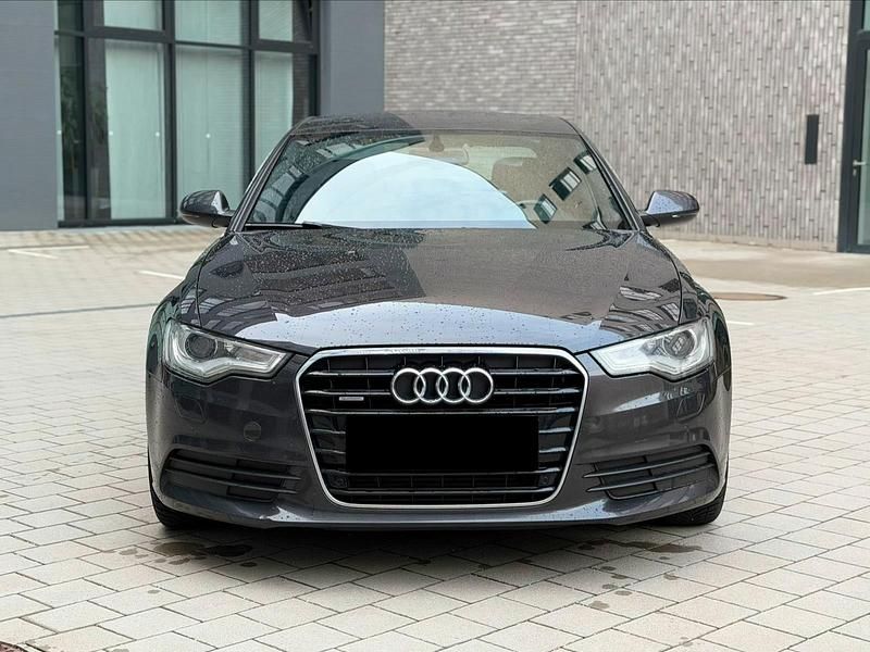 Gebraucht Audi A6 313 PS (230 kW) 2013 Grau Limousine