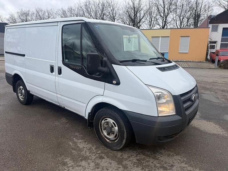 Gebraucht Ford Transit 86 PS (63 kW) 2011 Weiß Abholung