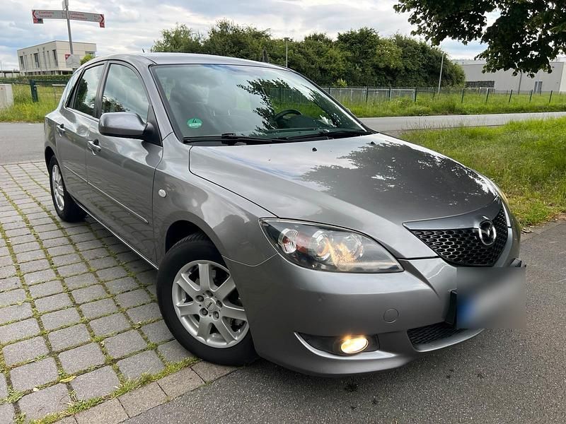 Second-hand Mazda 3 105 CP (77 kW) 2005 Gri Break