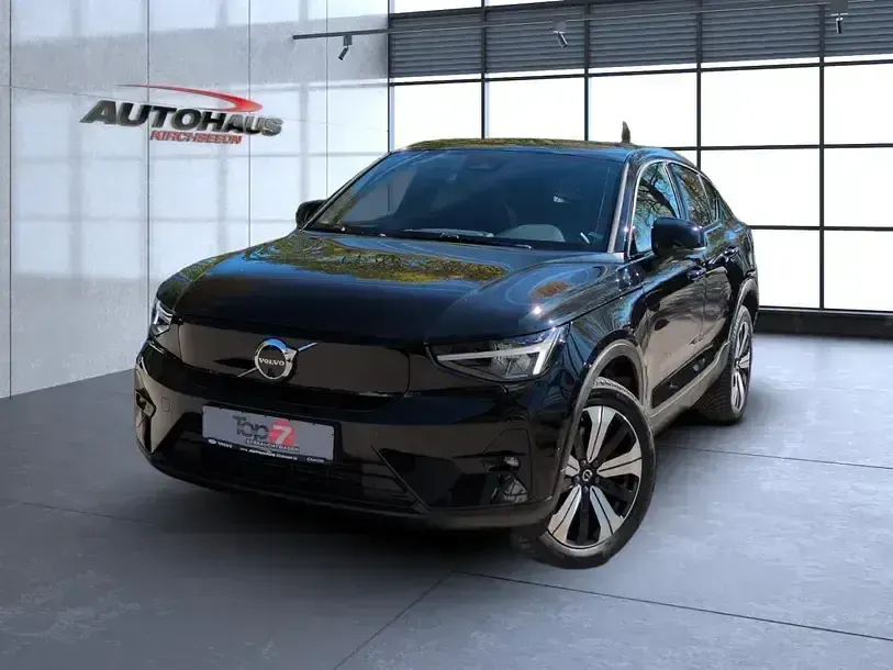 Gebraucht Volvo C40 Ultimate 300 kW (408 PS) 2023 Onyx black (metallic) SUV