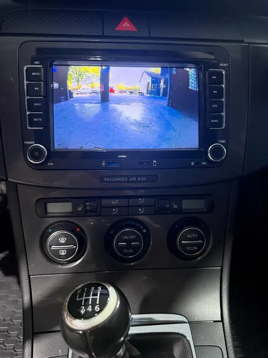 Gebraucht VW Passat 140 PS (102 kW) 2006 Schwarz Limousine