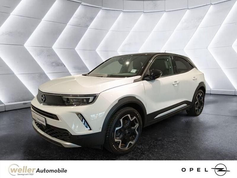 Gebraucht Opel Mokka-e Ultimate 100 kW (136 PS) 2022 Weiss SUV