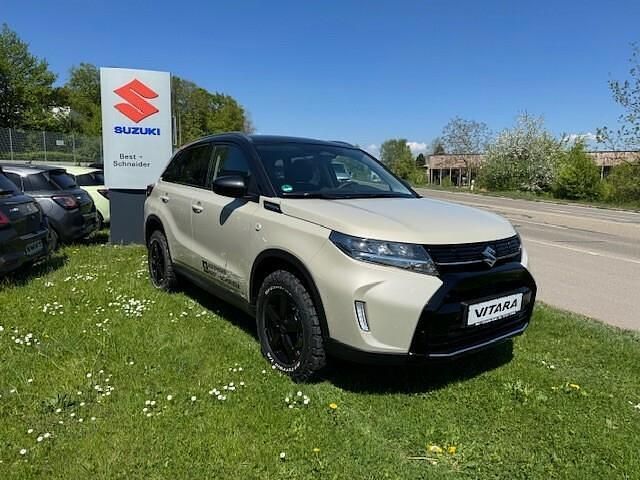 Beige Gebraucht 2025 Suzuki Vitara Comfort SUV | 28.500 € (Etwas zu teuer) - Bild 1/4
