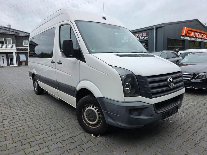 Fabelhafte Volkswagen Crafter 35 Fotos