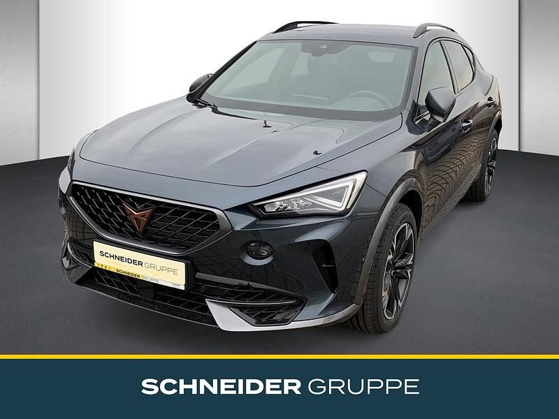 Gebraucht Cupra Formentor 150 PS (110 kW) 2022 Grau SUV