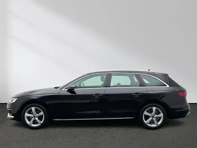 Brugt Audi A4 Advanced Plus 190 HK (139 kW) 2024 Sort Stationcar