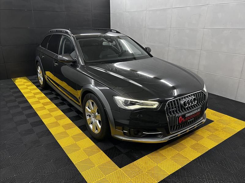 Gebraucht Audi A6 Allroad Business 218 PS (160 kW) 2016 Metallic Kombi