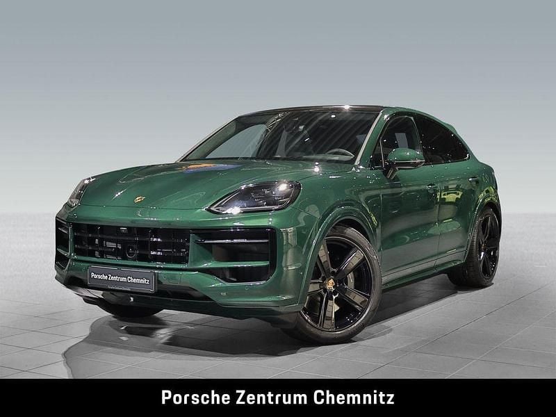 Grün Neu 2025 Porsche Cayenne GTS Sport SUV | 159.290 € (Superpreis) - Bild 1/4