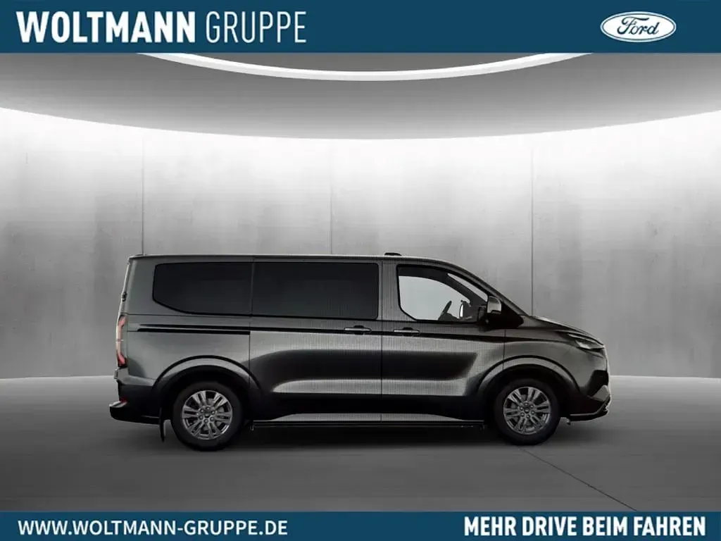 Neu Ford Tourneo Custom Limited 160 kW (218 PS) 2026 Grau Van