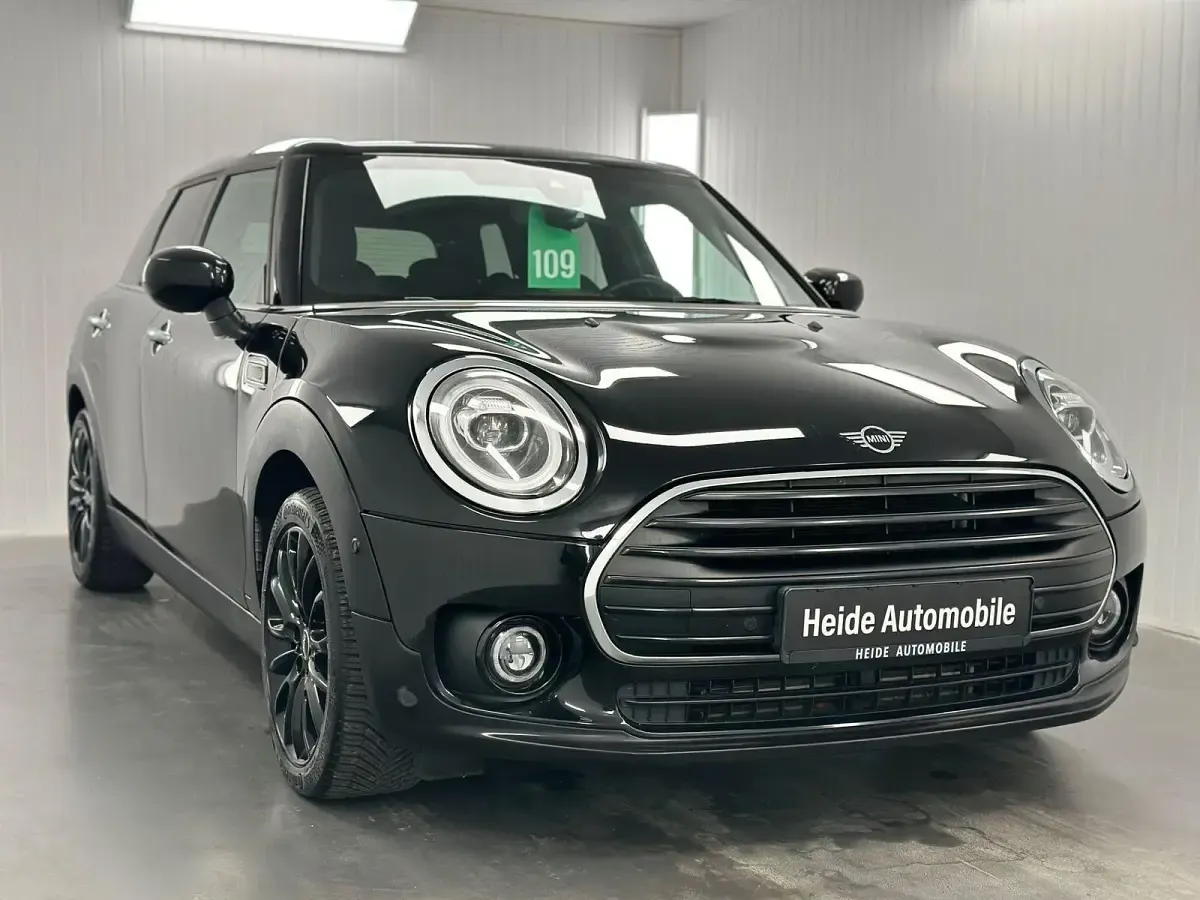 Gebraucht Mini Clubman Chili 102 PS (75 kW) 2020 Schwarz Kombi
