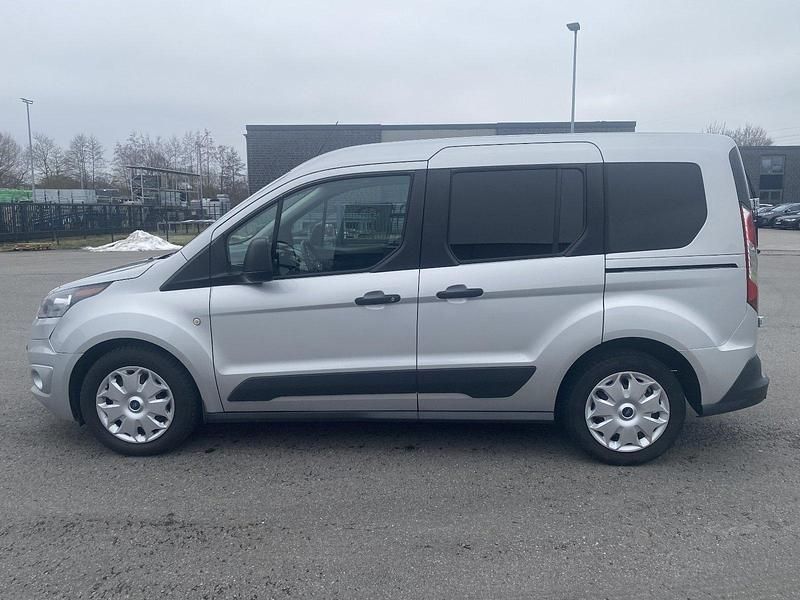 Gebraucht Ford Transit Connect 2017 Weiß Van / Kleinbus