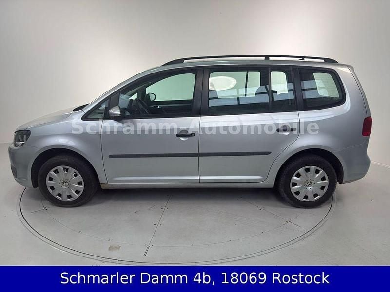 Gebraucht VW Touran Comfortline 105 PS (77 kW) 2010 Van / Kleinbus