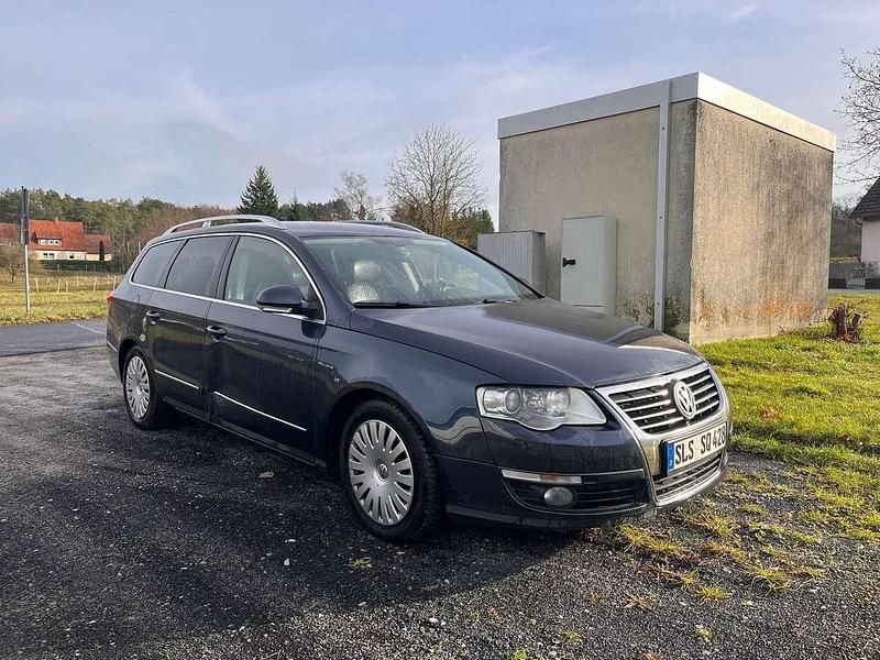 Gebraucht VW Passat 170 PS (125 kW) 2006 Kombi