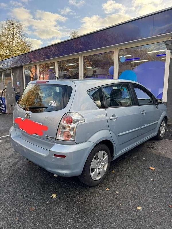 Gebraucht Toyota Corolla Luna 129 PS (94 kW) 2007 Kombi