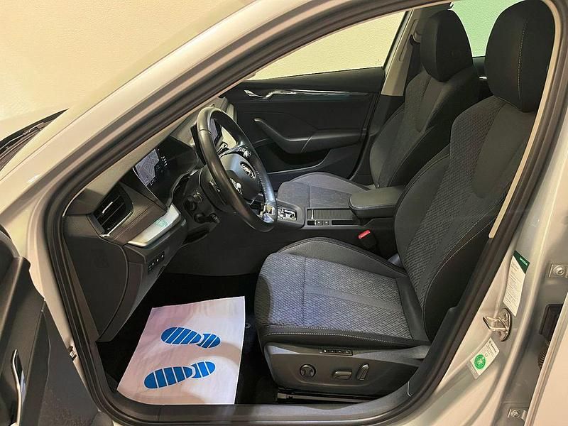 Gebraucht Skoda Octavia Style 150 PS (110 kW) 2022 Silber Kombi