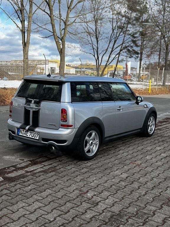 Gebraucht Mini Cooper S Clubman 184 PS (135 kW) 2010 Silber Kombi