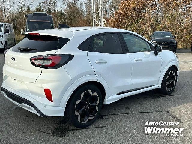 Neu Ford Puma Gen-E Premium 122 kW (167 PS) 2025 Frozen white SUV