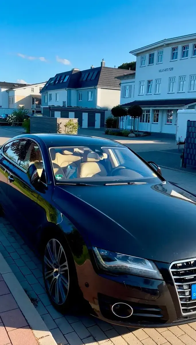 Gebraucht Audi A7 Sportback 245 PS (180 kW) 2011 Andere farben Kleinwagen