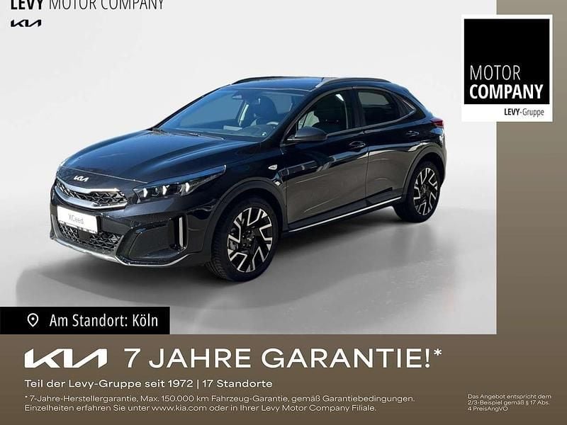 Zilinaschwarz metallic Neu 2025 Kia XCeed 3 SUV | 28.558 € (Fairer Preis) - Bild 1/4
