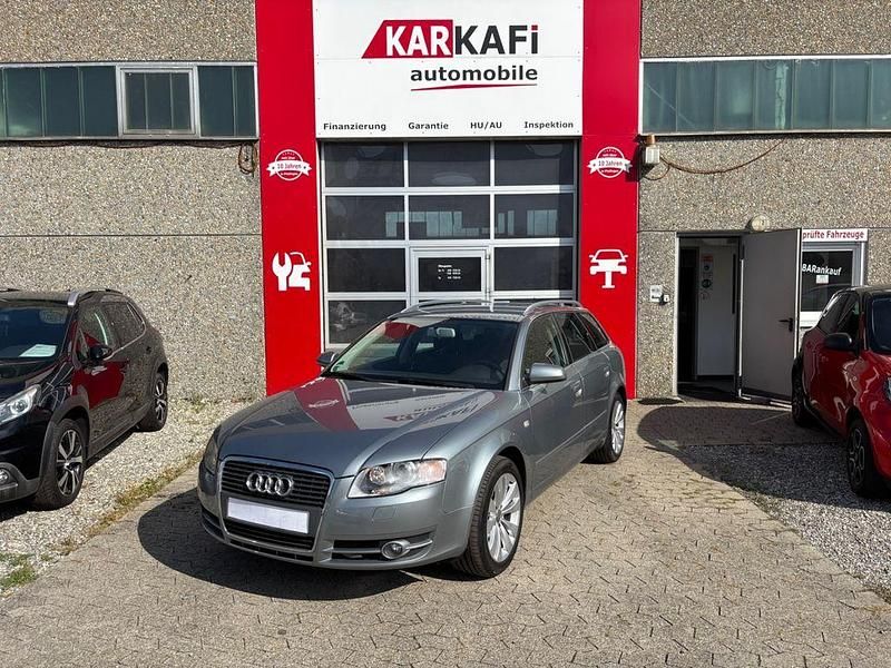 Grau Gebraucht 2006 Audi A4 Sport Kombi | 2.900 € (Guter Preis) - Bild 1/4