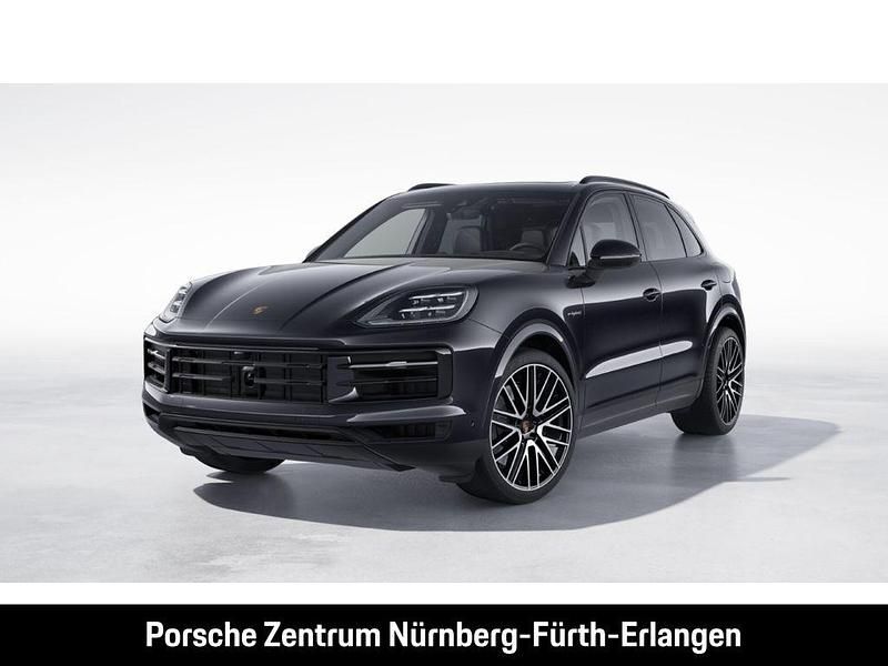 Schwarz Neu 2025 Porsche Cayenne SUV | 139.371 € (Fairer Preis) - Bild 1/4