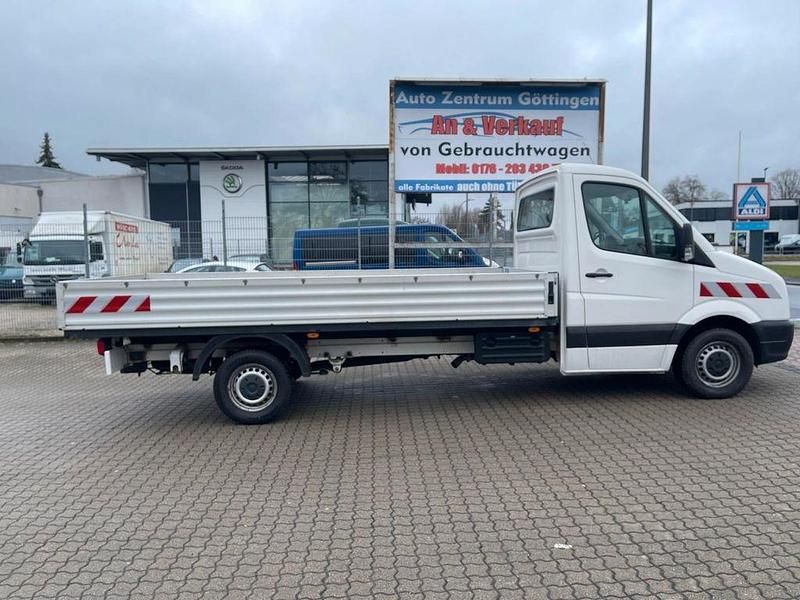 Gebraucht VW Crafter 109 PS (80 kW) 2016 Weiß Van