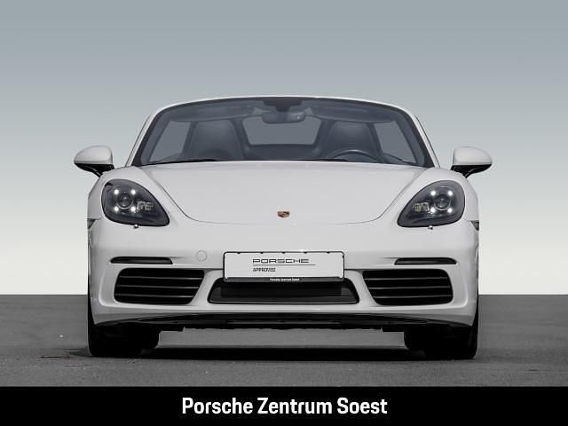 Begagnad Porsche 718 Boxster 299 HK (219 kW) 2017 Vit Cab