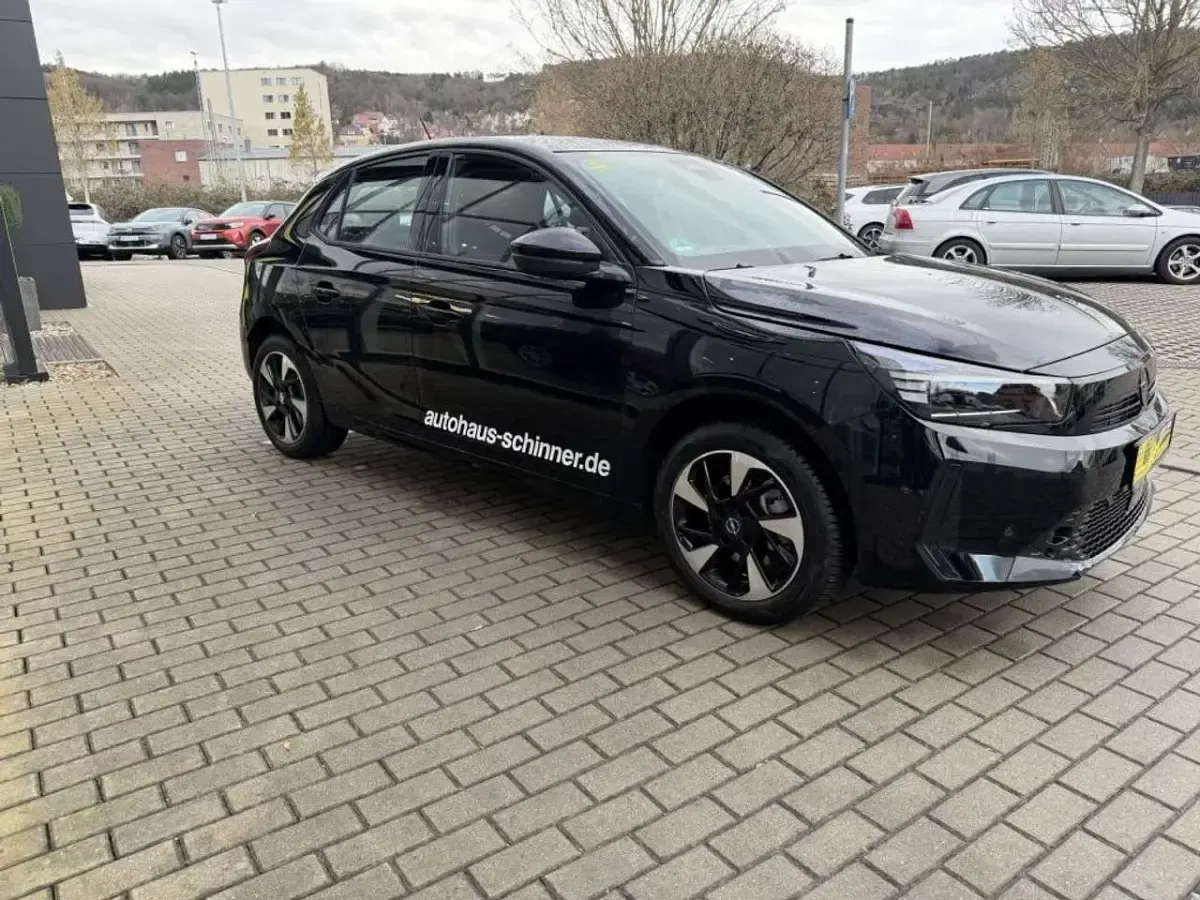 Usado Opel Corsa-e 114 kW (156 HP) 2026 Preto Citadino