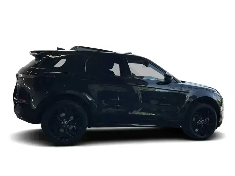 Gebraucht Land Rover Range Rover evoque SE Dynamic 2022 Schwarz SUV