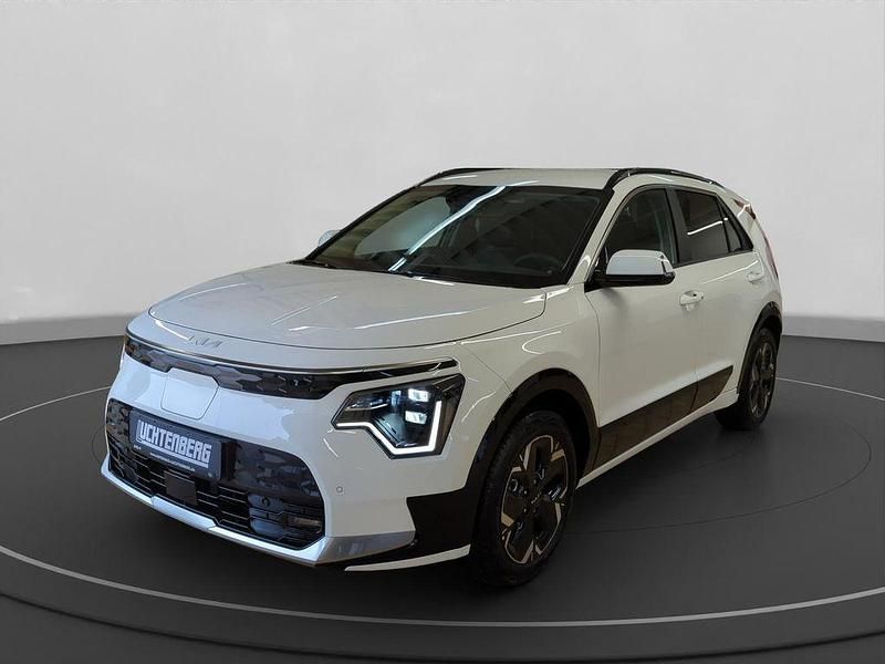 Neu Kia e-Niro 150 kW (204 PS) 2025 Weiß SUV