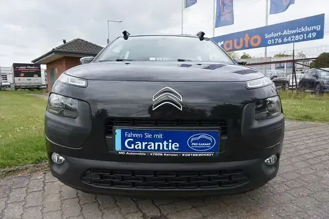 Gebraucht Citroën C4 Cactus Feel 82 PS (60 kW) 2016 Andere Kleinwagen