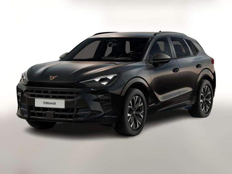 Midnight schwarz metallic Neu 2025 Cupra Terramar SUV | 36.710 € (Guter Preis) - Bild 1/4
