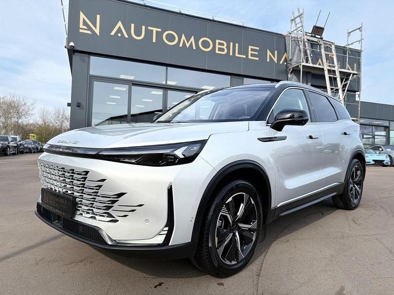 Gebraucht Baic X75 177 PS (130 kW) 2024 Grau SUV