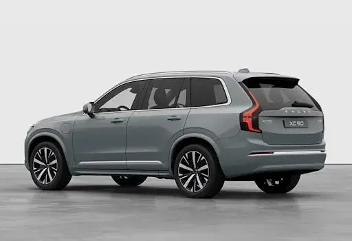 Usata Volvo XC90 Core 455 CV (334 kW) 2025 Grigio SUV