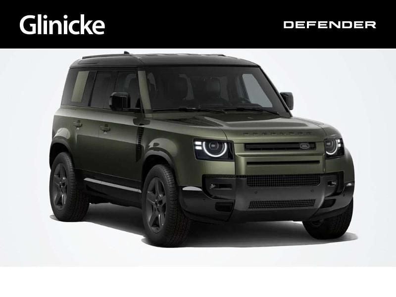 Woolstone green Neu 2025 Land Rover Defender SE Dynamic SUV | 90.980 € - Bild 1/4