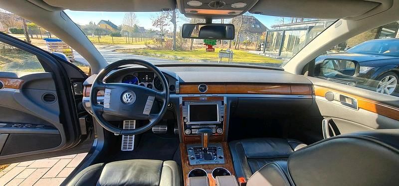 Gebraucht VW Phaeton 239 PS (175 kW) 2009 Limousine