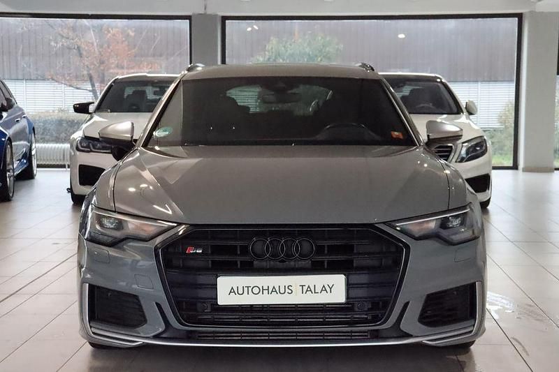 Gebraucht Audi S6 Sport 349 PS (256 kW) 2020 Grau Kombi