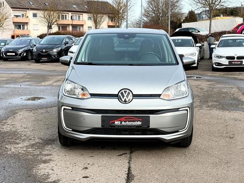 Gebraucht VW e-up! Style 61 kW (83 PS) 2022 Silber Kleinwagen