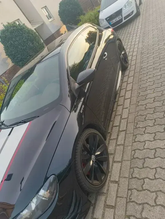 Gebraucht VW Scirocco Edition 211 PS (155 kW) 2013 Schwarz Coupé