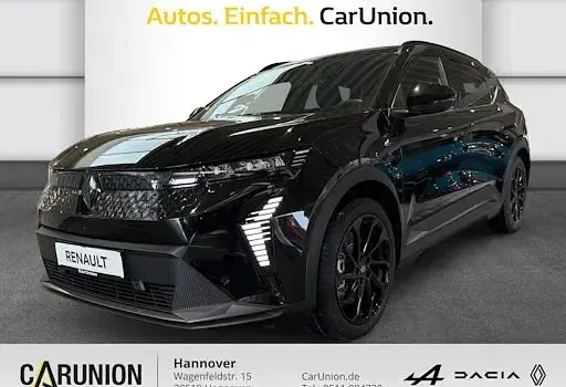 Gebraucht Renault Scenic E-Tech Esprit Alpine 160 kW (218 PS) 2026 Black pearlschwarz metallic SUV