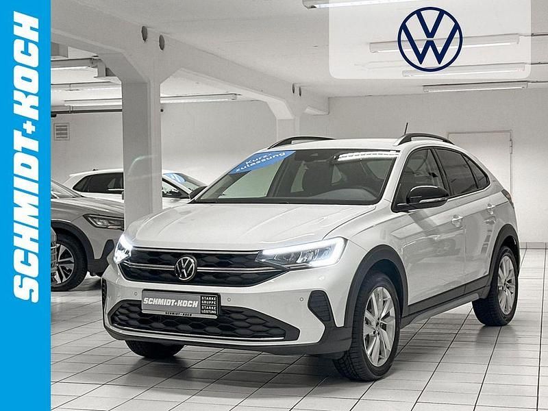 Weiß Gebraucht 2025 VW Taigo SUV | 29.850 € (Teuer) - Bild 1/4