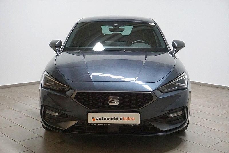 Second-hand Seat Leon FR 116 CP (85 kW) 2025 Gri Berlinǎ