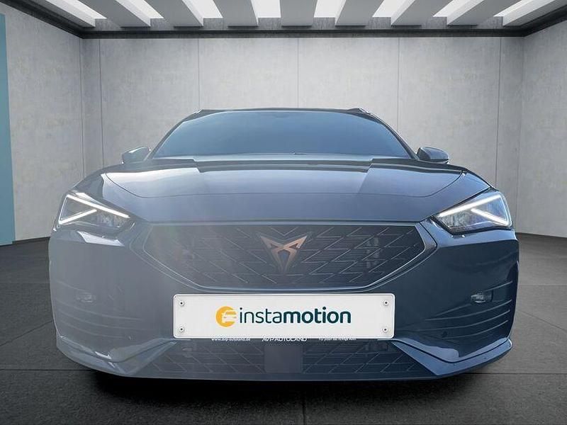 Second-hand Cupra Leon 333 CP (244 kW) 2024 Gri Break