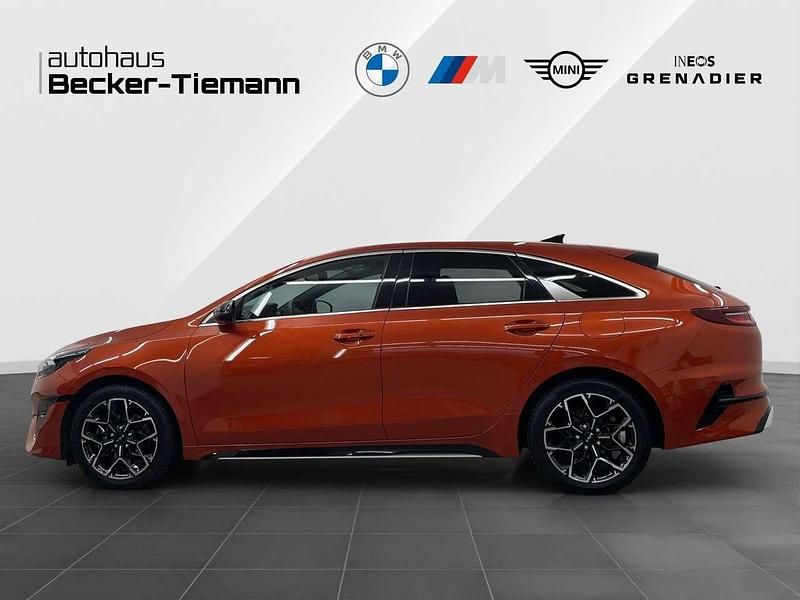 Gebraucht Kia ProCeed GT-Line 160 PS (117 kW) 2022 Orange Coupé