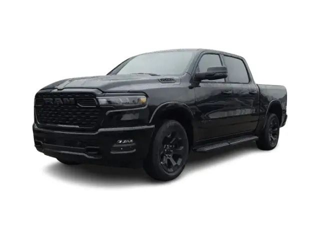 Schwarz Neu 2025 Dodge Ram Abholung | 63.990 € - Bild 1/4