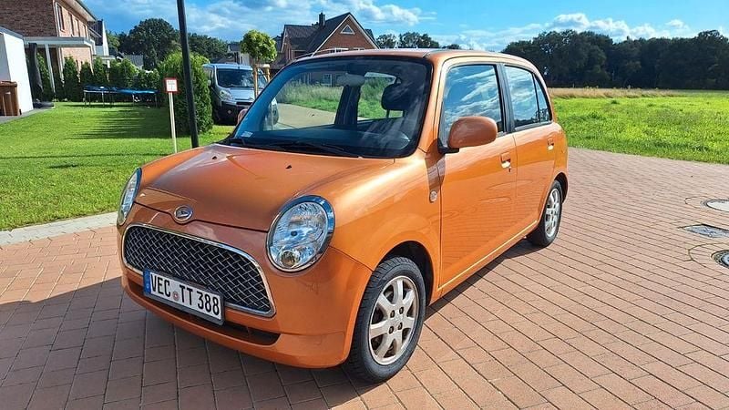 Gebraucht 2007 Daihatsu Trevis Kleinwagen | 2.250 € (Teuer) - Bild 1/4