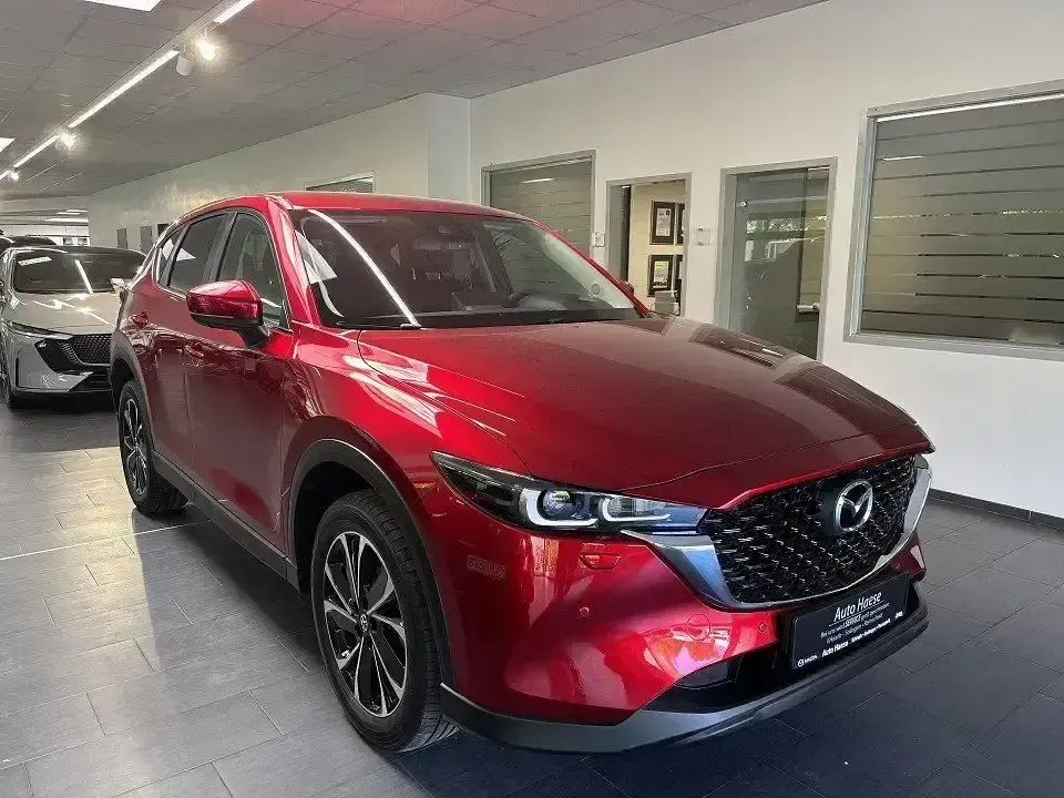 Usata Mazda CX-5 Ad'Vantage 194 CV (142 kW) 2024 SUV
