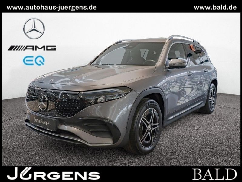 Gebraucht Mercedes EQB250 AMG 139 kW (190 PS) 2024 Andere farbe SUV