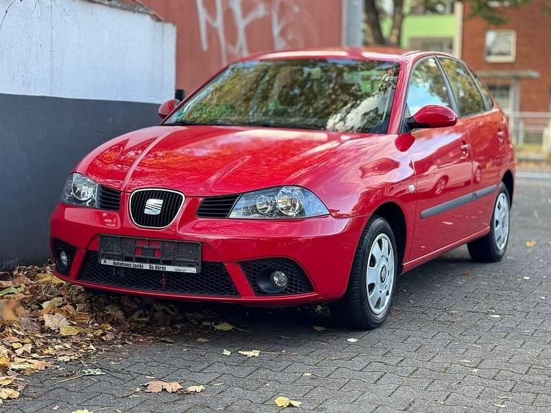 Rot Gebraucht 2006 Seat Ibiza Comfort Limousine | 2.800 € (Teuer) - Bild 1/4