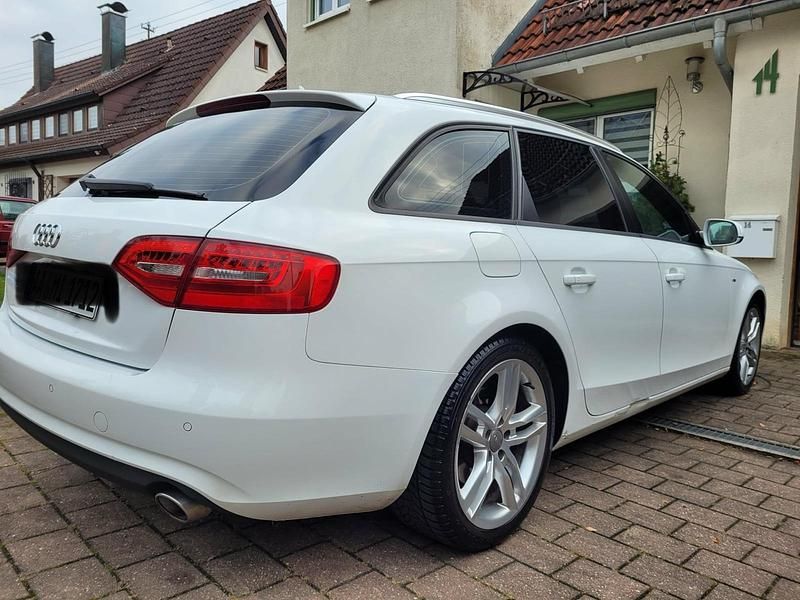Gebraucht Audi A4 Comfort 245 PS (180 kW) 2012 Kombi